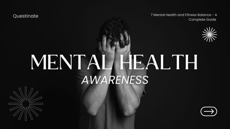 7 Mental Health and Fitness Balance - A Complete Guide 1 Mental Health and Fitness 2025