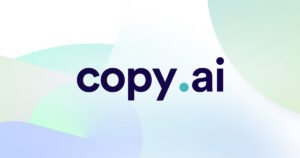 Copy.ai, AI tools for content creation, Best AI tools 2025, AI content creation software