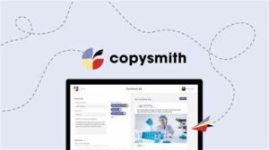 Copysmith, AI tools for content creation, Best AI tools 2025, AI content creation software