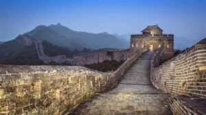 Great Wall of China Once in a Lifetime destinations