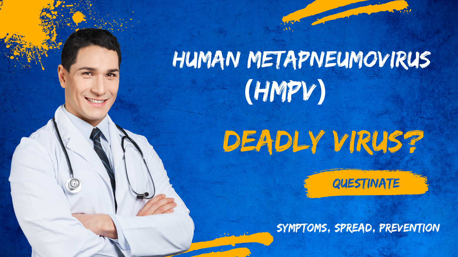 Human Metapneumovirus (hMPV). hMPV symptom, hMPV prevention, hMPV outbreak