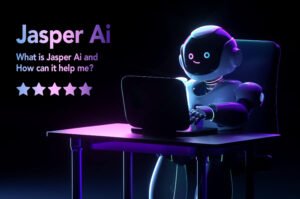 Jasper AI, AI tools for content creation, Best AI tools 2025, AI content creation software