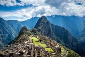 Machu Picchu, Peru Once in a Lifetime destinations