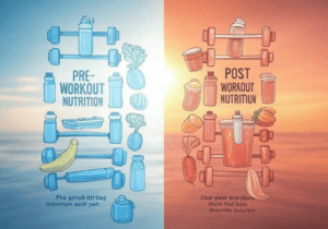 Should You Eat Before or After a Workout, Overview of Pre- vs. Post-Workout Nutrition