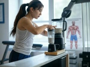 Should You Eat Before or After a Workout, Shoulder Workouts and Nutrition Timing