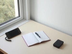 questinate digital minimalism, 30-day digital detox, reduce screen time, declutter your digital life 1